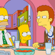 Illustration for article titled Homer finds a fan and winds up mentoring a real jerk on The Simpsons